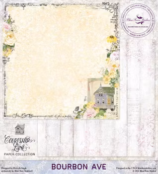 Blue Fern Studios - Courtship Lane - Bourbon Ave