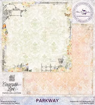 Blue Fern Studios - Courtship Lane - Parkway