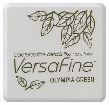 Versafine Small - Olympia Green