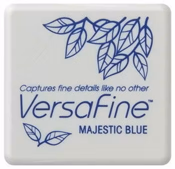 Versafine Small - Majestic Blue