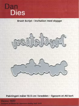 Dan Dies Invitation