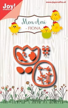 Joy! Crafts Dies - Mon Ami - Fiona