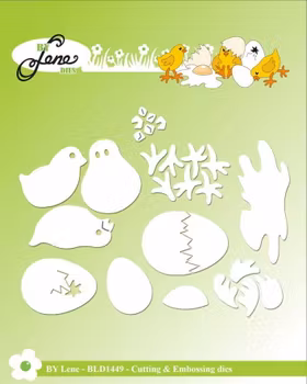 By Lene Dies "Chicken & Egg"