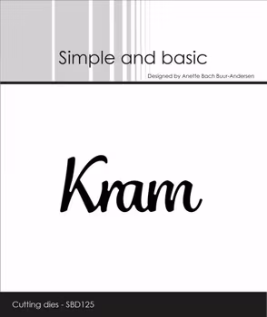 Simple and Basic Die - Kram