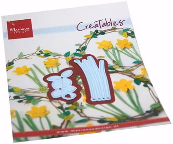 Marianne Design Dies - Daffodil
