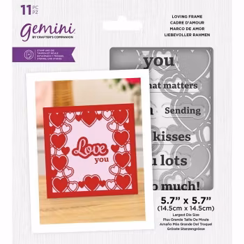 Gemini Dies - Loving Frame