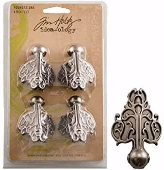 Tim Holtz Idea-ology Foundations (4pcs)