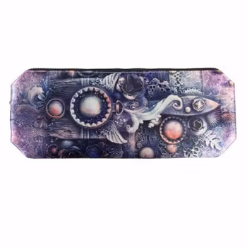 Finnabair - Art Basics Art Tool Pouch Art Celebration in Purple