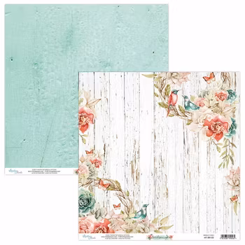 Mintay Papers - Birdsong 03