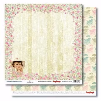 ScrapBerry's - Mother's Treasure Collection - Joy