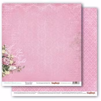 ScrapBerry's - Cherished Jewels Collection - Precious Gems