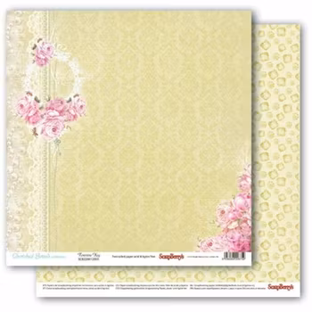 ScrapBerry's - Cherished Jewels Collection - Feminine Key