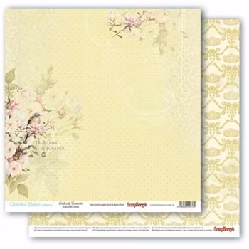 ScrapBerry's - Cherished Jewels Collection - Endlessly Romantic