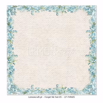 LemonCraft - Forget Me Not 05