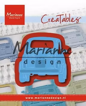 Marianne Design Die - Fiat