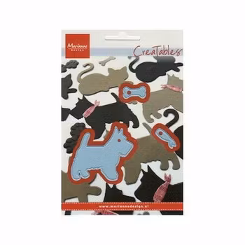 Marianne Design Die - Scotty