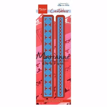 Marianne Design Die - Anja's Long Border
