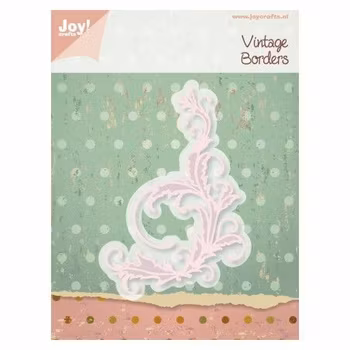 Joy! Crafts Dies - Vintage Borders