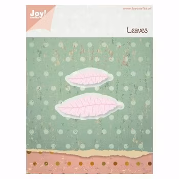 Joy! Crafts Dies - Leaves