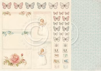 Pion Design - Sweet Baby - Cut out