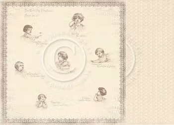 Pion Design - Sweet Baby - Weekday Prophecies