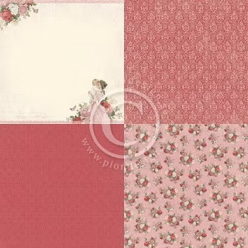 Pion Design - My Dearest Sofia - With all my love 6 x 6