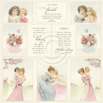 Pion Design - My Dearest Sofia - Images from the Past