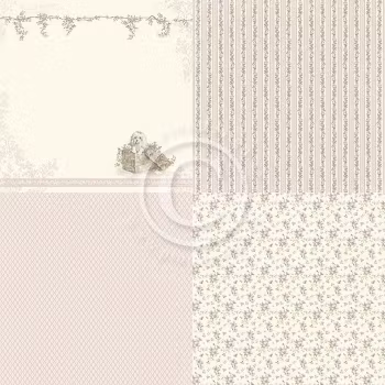Pion Design - Our Furry Friends - Bundle of joy 6 x 6