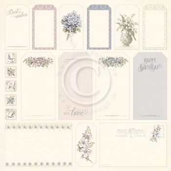 Pion Design - Days Gone By - Tags