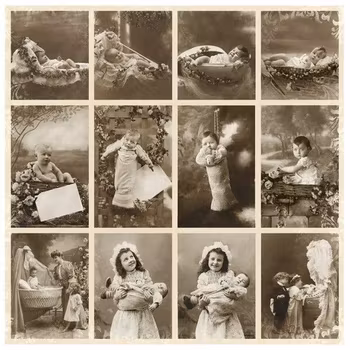 Pion Design - Från Mormors Vind - Baby