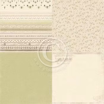 Pion Design - A Day in May - Borders 6x6