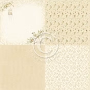 Pion Design - The Songbird's Secret - Perching bird 6x6