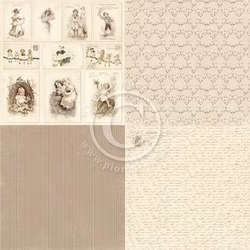 Pion Design - A Day in May - Images 6x6