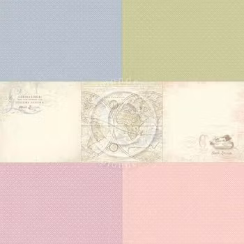 Pion Design - Memory Notes - Lenneaus Botanical Journal III