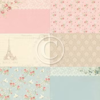 Pion Design - Memory Notes - Paris Flea Market III