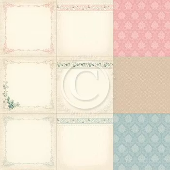 Pion Design - Memory Notes - Paris Flea Market II