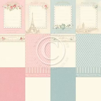 Pion Design - Memory Notes - Paris Flea Market I