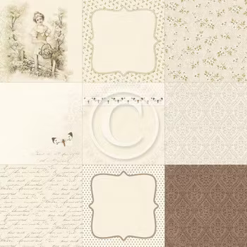 Pion Design - Memory Notes - A Day in May III