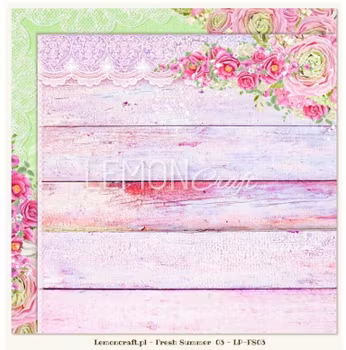 LemonCraft - Fresh Summer 03