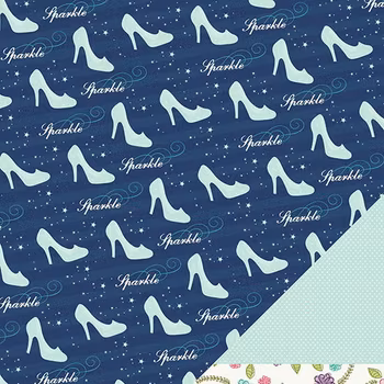 Imaginisce - Little Princess - Glass Slipper