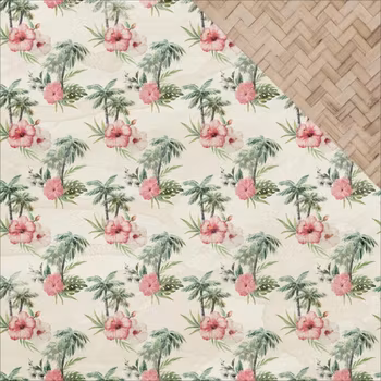 Kaisercraft - Island Escape Collection - Aloha