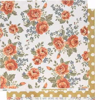 Kaisercraft - Boho Dreams Collection - Wild