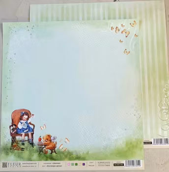 Fleur Design - Girls - Real Friends