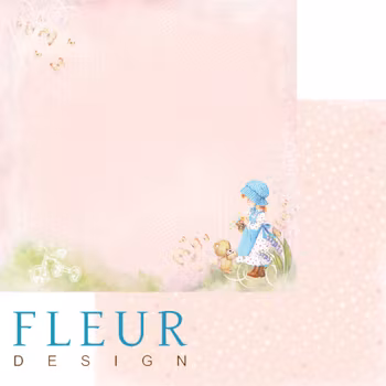 Fleur Design - Girls - Walk