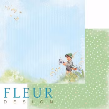Fleur Design - Boys - Walk