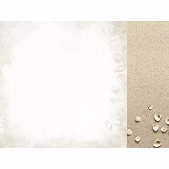 Kaisercraft - Paradise Found Collection - Salt Water