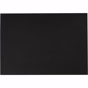 Akvarellpapper Svart A4, 10-pack