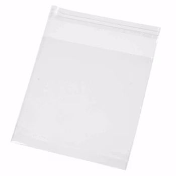 Cellofanpåsar 140×140+30mm 100 stk