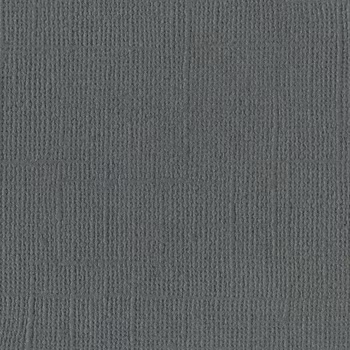 Bazzill Mono Canvas - Ash