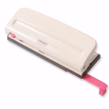 Vaessen Creative - Adjustable 6-Hole Planner Punch